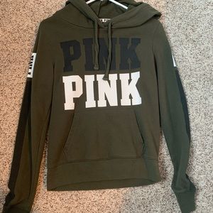 PINK hoodie